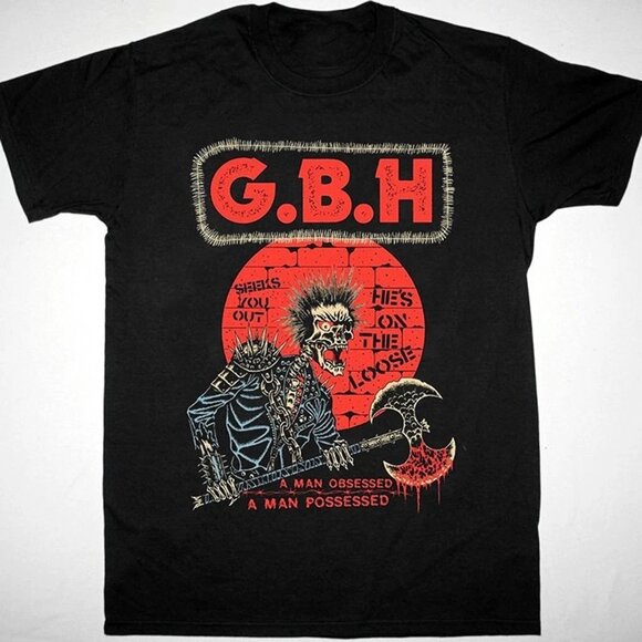 Ashlee G Other - GBH Band Gift For Fans Unisex Shirt